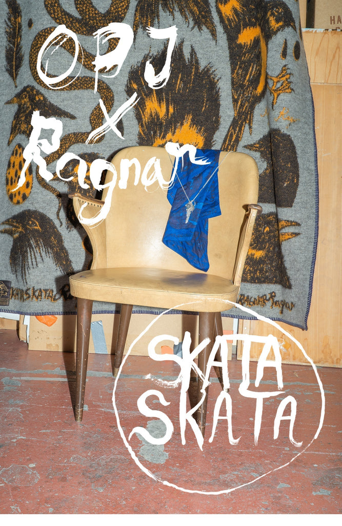 SKATA SKATA - Ragnar Persson
