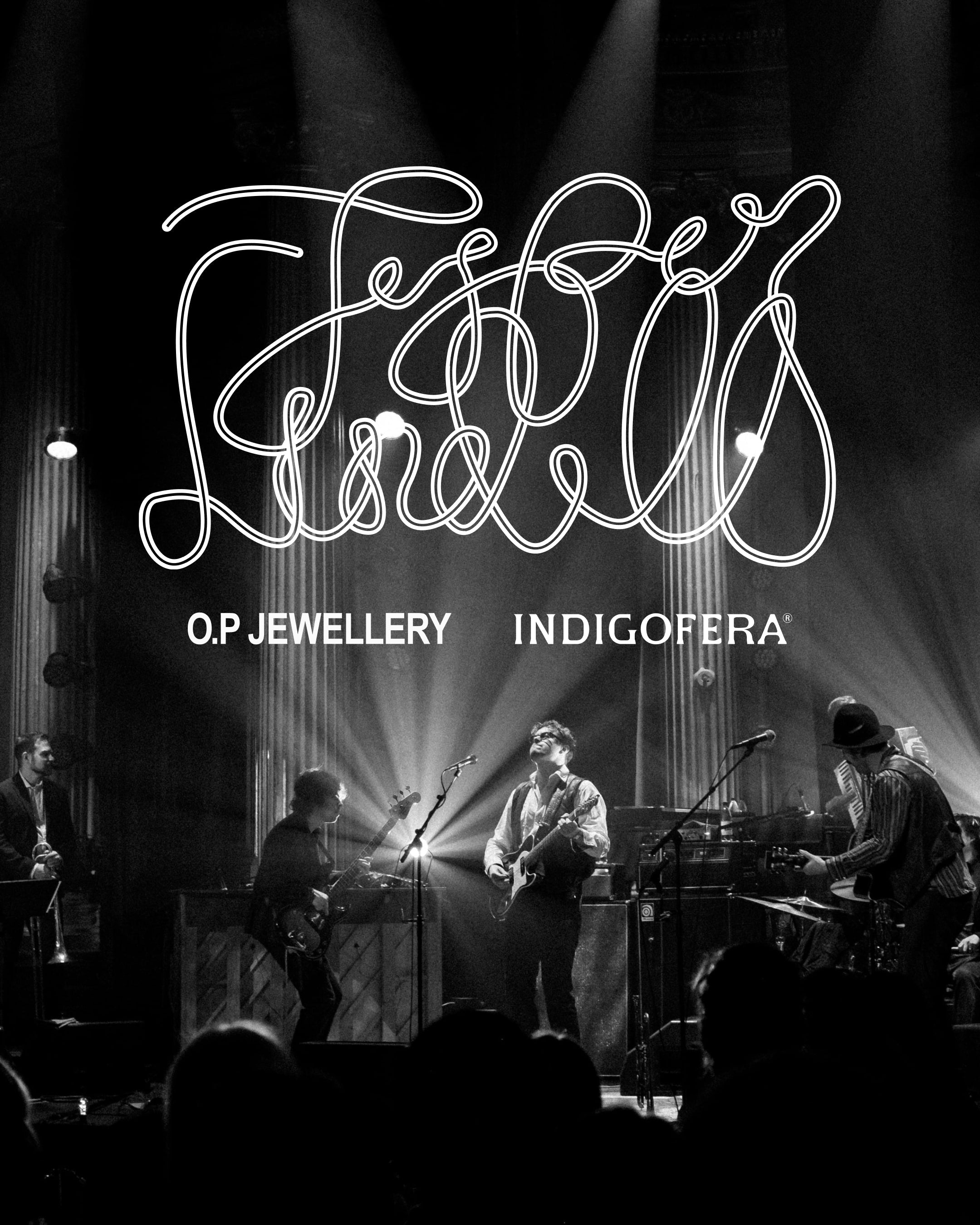 Jesper Lindell – Stage Fright Collection