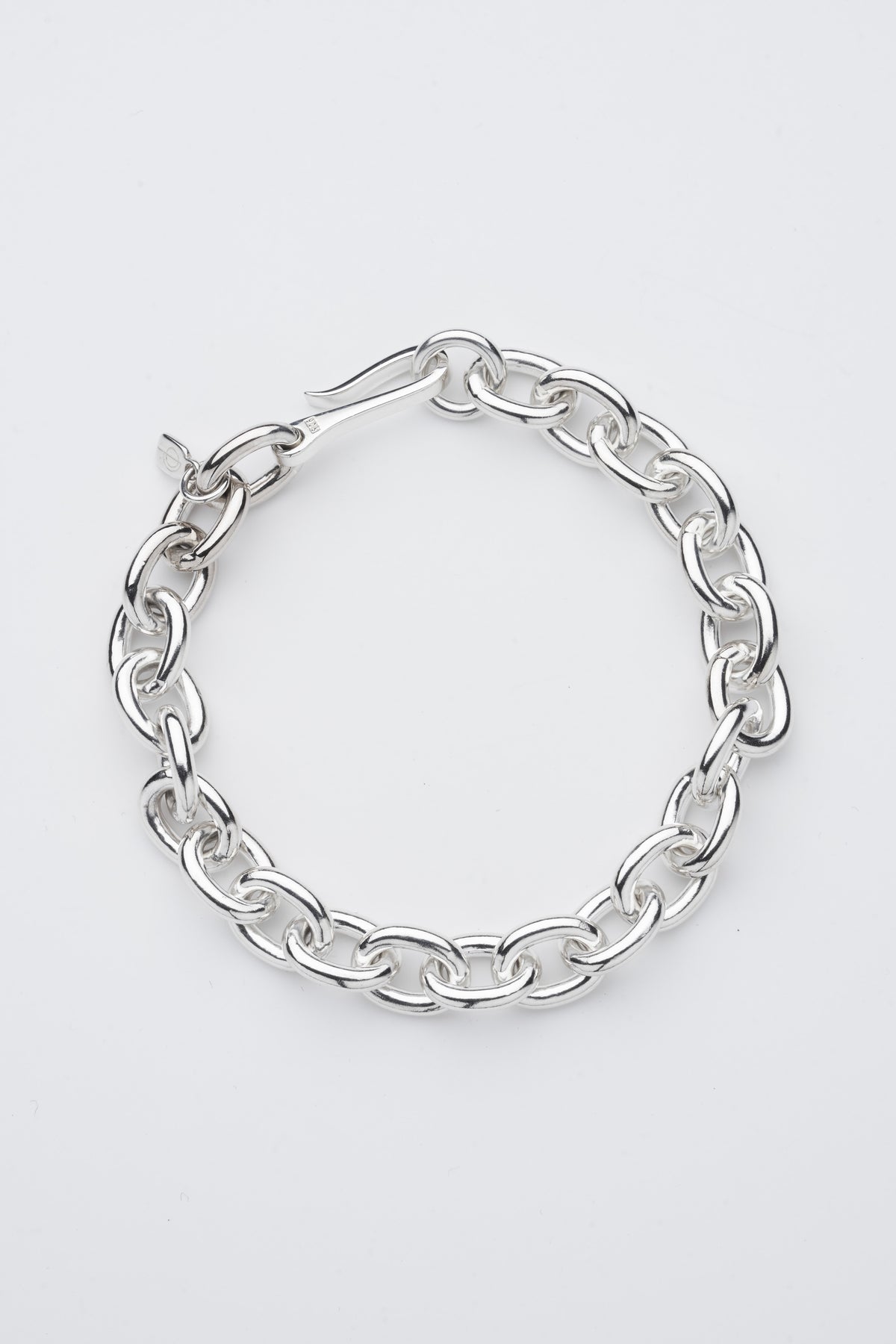 Big Anchor Hook Bracelet– O.P Jewellery Big Anchor Hook Bracelet– O.P Jewellery