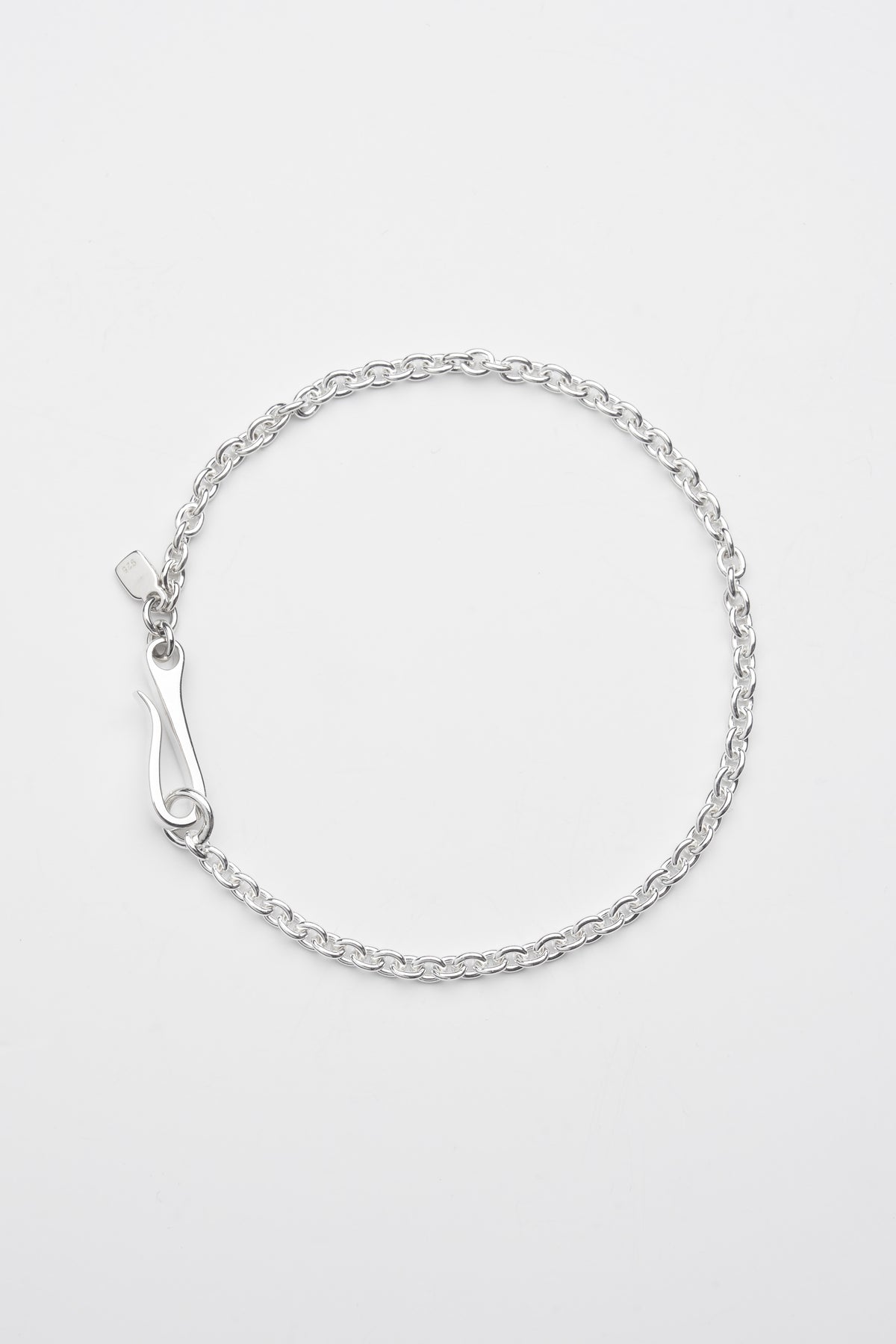 Anchor Chain Hook Bracelet– O.P Jewellery